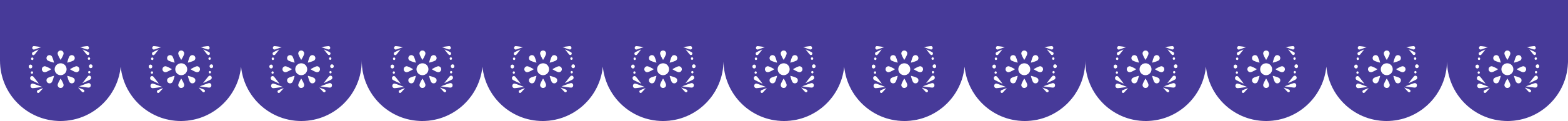 Papel picado card bottom Papel picado card bottom