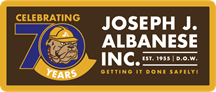 Joseph J Albanese Logo