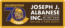 Joseph J Albanese Logo