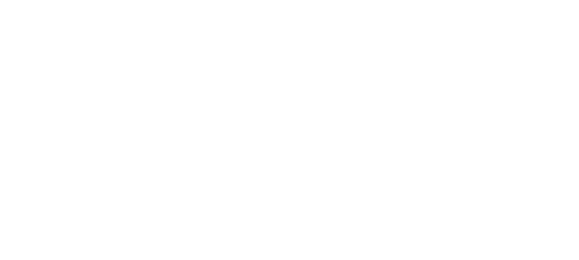 Serve logo – horizontal – white